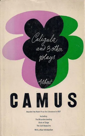 Caligula and Three Other Plays