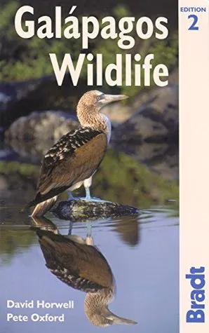 Galapagos Wildlife: A Visitor's Guide (Bradt Travel Guide)