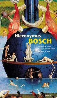 Hieronymus Bosch: Garden of Earthly Delights