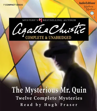 The Mysterious Mr. Quin: Twelve Complete Mysteries