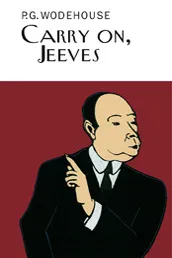 Carry on, Jeeves