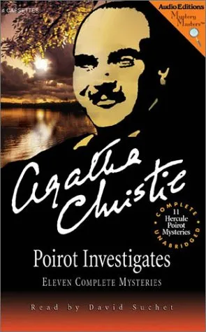 Poirot Investigates