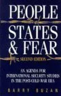 People, States, and Fear: An Agenda for International Security Studies in the Post-Cold War Era