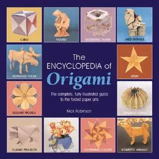 Encyclopedia Of Origami