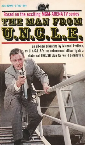 The Man From U.N.C.L.E.