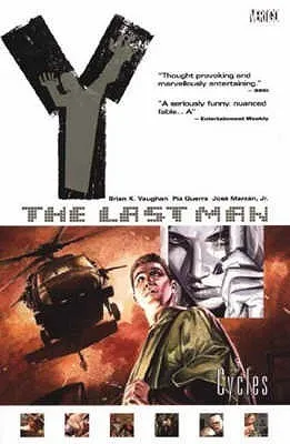 Y: The Last Man Vol. 2: Cycles