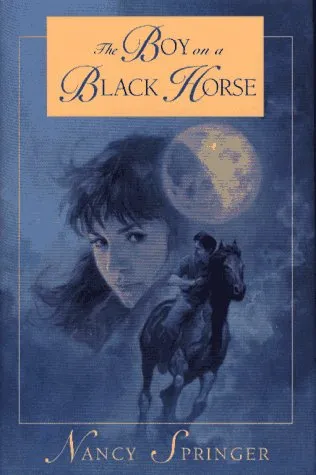 The Boy on a Black Horse