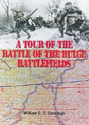 Tour of the Bulge Battlefield