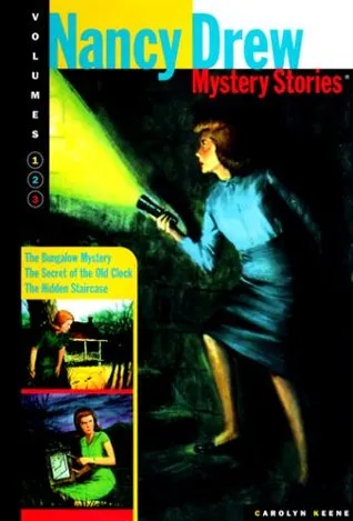 Nancy Drew: #1-3 [3-in-1]