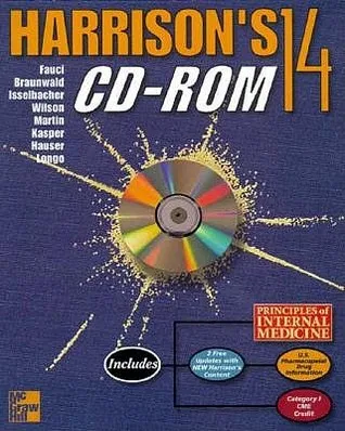 Harrison's CD-ROM, 14/e