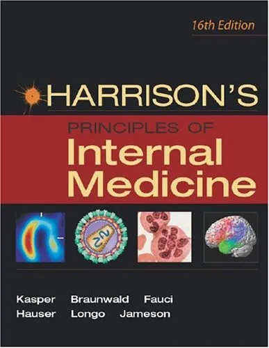 Harrison's Principles of Internal Medicine