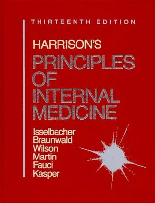 Harrison's Principles of Internal Medicine/1 Volume Edition/Full Edition Bk1&2