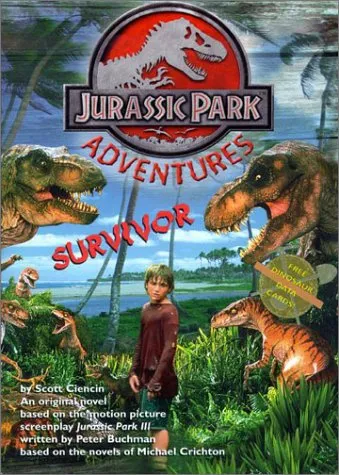 Survivor (Jurassic Park Adventures, Book 1)