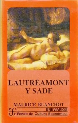 Lautreamont and Sade