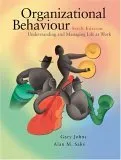 Organizational Behaviour: Understanding and Managing Life at Work [With CDROM]