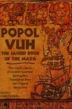 Popol Vuh: The Sacred Book of the Mayas