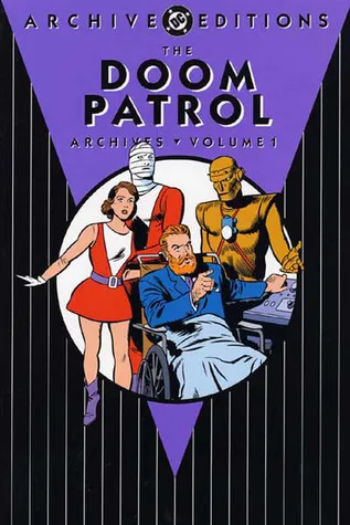 The Doom Patrol Archives, Vol. 1