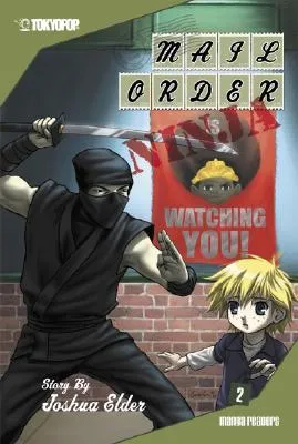 Mail Order Ninja Volume 2