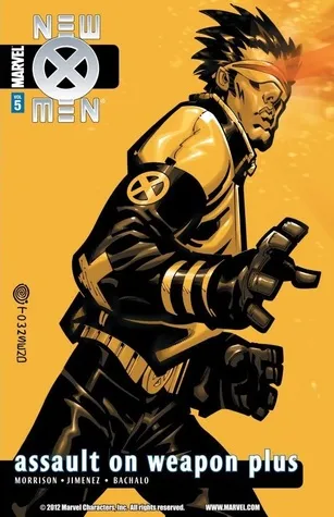 New X-Men, Volume 5: Assault on Weapon Plus