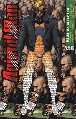 Animal Man: Deus Ex Machina