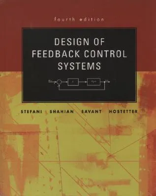 Design of Feedback Control Systems