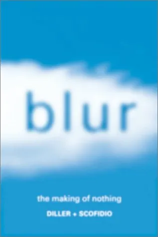 Blur: The Making of Nothing