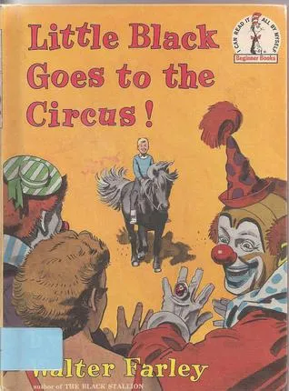 Little Black Goes to the Circus