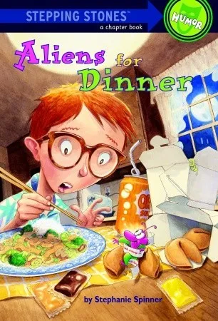 Aliens for Dinner (Stepping Stones)