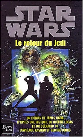 Le Retour du Jedi