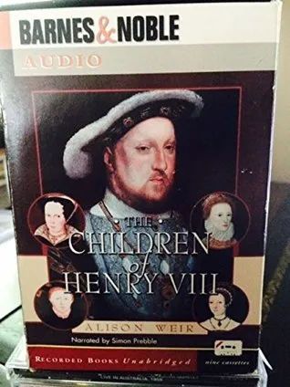 The Children of Henry VIII