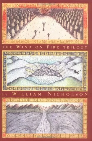 Wind on Fire Trilogy - Box Set of 3