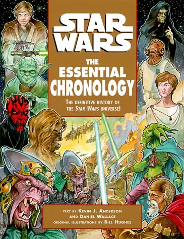 Star Wars:  The Essential Chronology