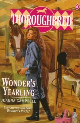 Wonder's Yearling