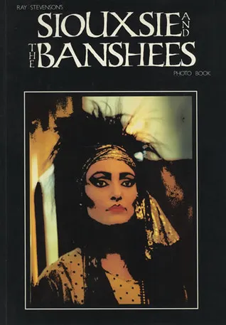 Siouxsie and the Banshees: Photo Book