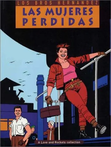 Love & Rockets, Book 3: Las Mujeres Perdidas