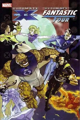 Ultimate X-Men/Fantastic Four