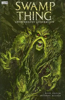 Swamp Thing, Vol. 8: Spontaneous Generation