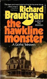 The Hawkline Monster