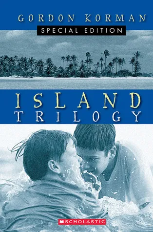 Island Trilogy Bind-Up