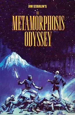 Dreadstar Ii Metamorphosis Odyssey