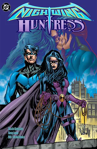 Nightwing/Huntress