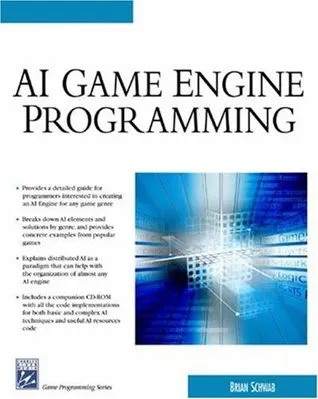 AI Game Engine Programming (Game Development Series) (Charles River Media Game Development)