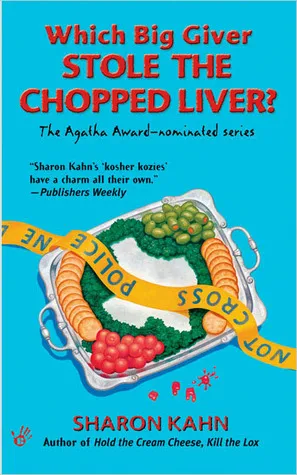 Which Big Giver Stole the Chopped Liver?