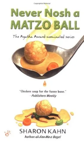 Never Nosh a Matzo Ball