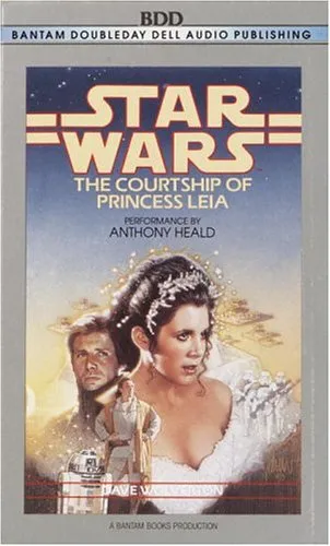 The Courtship of Princess Leia