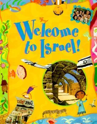 Welcome to Israel!