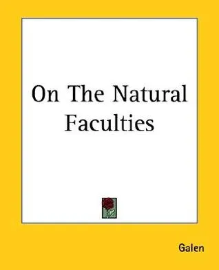 On the Natural Faculties