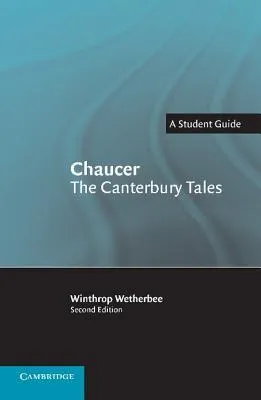 Chaucer: The Canterbury Tales (Landmarks of World Literature (New))