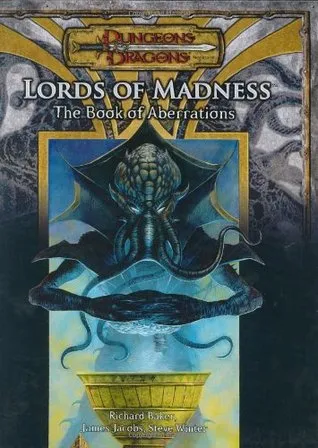 Lords of Madness: The Book of Aberrations