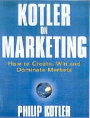 Kotler on Marketing